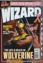 Wizard Magazine #155 (2004) Comic Books Wizard Magazine Prices
