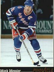 Mark Messier Hockey Cards 1993 Pinnacle Prices