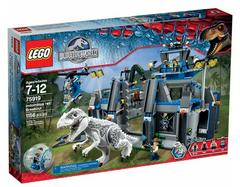 Indominus rex Breakout LEGO Jurassic World Prices