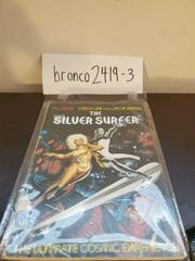 Silver Surfer [2nd Printing] Comic Books Silver Surfer Prices