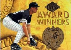Robin Ventura #4 Baseball Cards 1994 Ultra Award Winners Prices