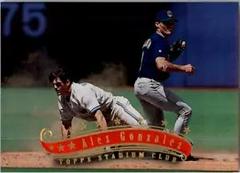 Alex Gonzalez #122 Baseball Cards 1997 Stadium Club Prices