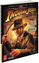 Indiana Jones and The Staff of Kings [Prima] Prices Strategy Guide ...