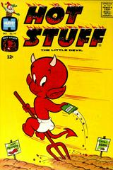 Hot Stuff: The Little Devil #74 (1966) Comic Books Hot Stuff: The Little Devil Prices