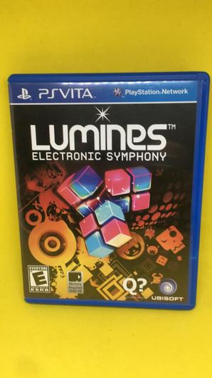 Lumines Electronic Symphony photo