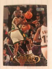 Hersey Hawkins #125 Basketball Cards 1998 Fleer Tradition Prices