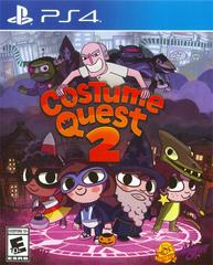Costume Quest 2 Playstation 4 Prices