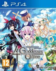Cyberdimension Neptunia: 4 Goddesses Online PAL Playstation 4 Prices