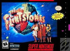 Flintstones The Movie - Front | The Flintstones Super Nintendo