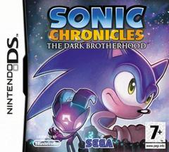Sonic Chronicles The Dark Brotherhood PAL Nintendo DS Prices