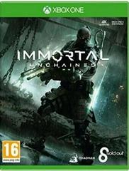 Immortal Unchained PAL Xbox One Prices