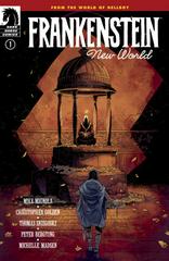Frankenstein: New World #1 (2022) Comic Books Frankenstein: New World Prices