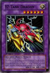 YZ-Tank Dragon [1st Edition] MFC-054 YuGiOh Magician's Force Prices