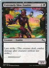 Extremely Slow Zombie [D] Magic Unstable Prices