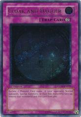 Cloak and Dagger [Ultimate Rare 1st Edition] STON-EN059 YuGiOh Strike of Neos Prices