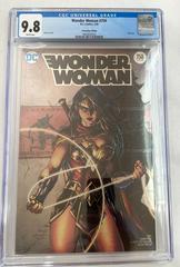 Wonder Woman [Lee Foil] Comic Books Wonder Woman Prices