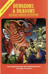 Dungeons & Dragons Saturday Morning Adventures [Galvan Expert Rules] Comic Books Dungeons & Dragons: Saturday Morning Adventures Prices