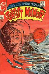 Ghost Manor #9 (1969) Comic Books Ghost Manor Prices
