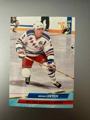 Brian Leetch Hockey Cards 1992 Ultra Prices