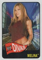 Melina Wrestling Cards 2005 Topps Heritage WWE Prices