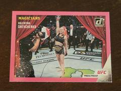 Valentina Shevchenko [Press Proof] Ufc Cards 2022 Panini Donruss UFC Magicians Prices