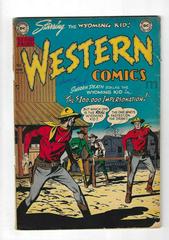 Western Comics #24 (1951) Comic Books Western Comics Prices