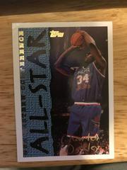 Charles Oakley [All Star] Basketball Cards 1994 Topps Prices