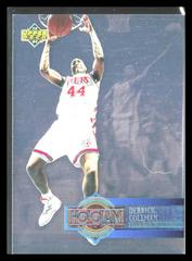 DERRICK COLEMAN #H17 Basketball Cards 1993 Upper Deck Holojam Prices