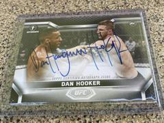 Dan Hooker #KA-DH Ufc Cards 2020 Topps UFC Knockout Autographs Prices