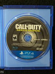 Disc | Call of Duty: Infinite Warfare Playstation 4