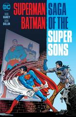 Superman / Batman: Saga of the Super Sons [Paperback] (2017) Comic Books Superman / Batman Prices
