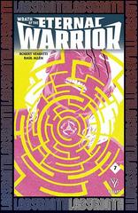 Wrath of the Eternal Warrior #7 (2016) Comic Books Wrath of the Eternal Warrior Prices