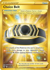 Choice Belt #211 Pokemon Astral Radiance Prices