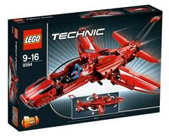 Jet Plane #9394 LEGO Technic Prices