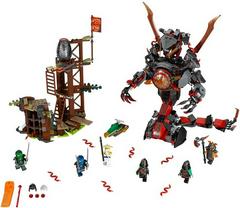 LEGO Set | Dawn of Iron Doom LEGO Ninjago