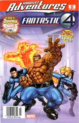Marvel Adventures: Fantastic Four [Newsstand] #0 (2005) Comic Books Marvel Adventures Fantastic Four Prices