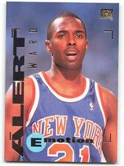 Charlie Ward #65 Basketball Cards 1995 Skybox E Motion Prices