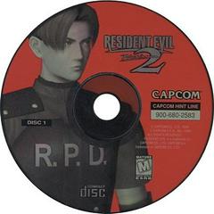 Disc 1 | Resident Evil 2 Platinum PC Games