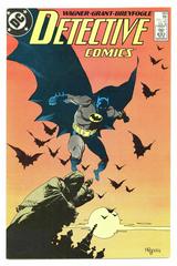 Detective Comics #583 (1988) Comic Books Detective Comics Prices