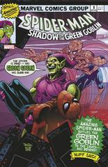 Spider-Man: Shadow of the Green Goblin [Panosian] #1 (2024) Comic Books Spider-Man: Shadow of the Green Goblin Prices