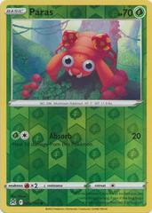 Paras [Reverse Holo] Pokemon Lost Origin Prices