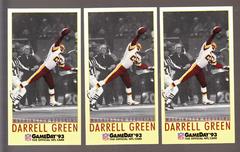 Darrell Green #16 Football Cards 1993 Fleer Gameday Prices