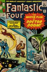 Fantastic Four #23 (1964) Comic Books Fantastic Four Prices