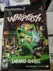 Whiplash [Demo] Playstation 2 Prices