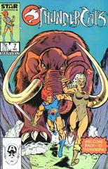 Thundercats #7 (1986) Comic Books Thundercats Prices