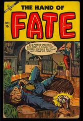 The Hand of Fate #20 (1953) Comic Books The Hand of Fate Prices