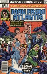 Man from Atlantis #2 (1978) Comic Books Man From Atlantis Prices