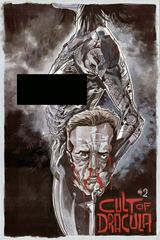 Cult of Dracula [Riegel] Comic Books Cult of Dracula Prices