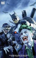 The Batman Who Laughs: The Grim Knight [Mayhew Virgin] #1 (2019) Comic Books Batman Who Laughs: The Grim Knight Prices