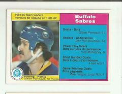 Gilbert Perreault Hockey Cards 1982 O-Pee-Chee Prices